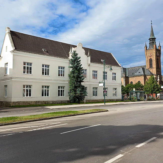 Schaubild Bvh. Mödling, Josef Hyrtl-Platz 1