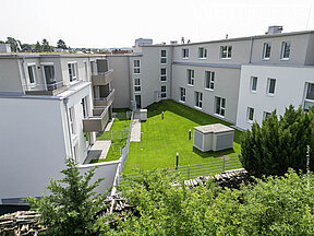 WHA Hollabrunn, Spitalgasse 2-6