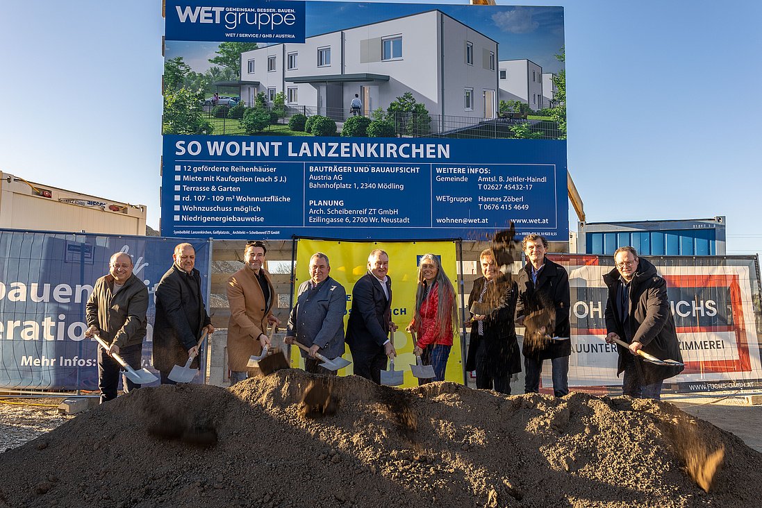 © Marktgemeinde Lanzenkirchen | T. Hübl