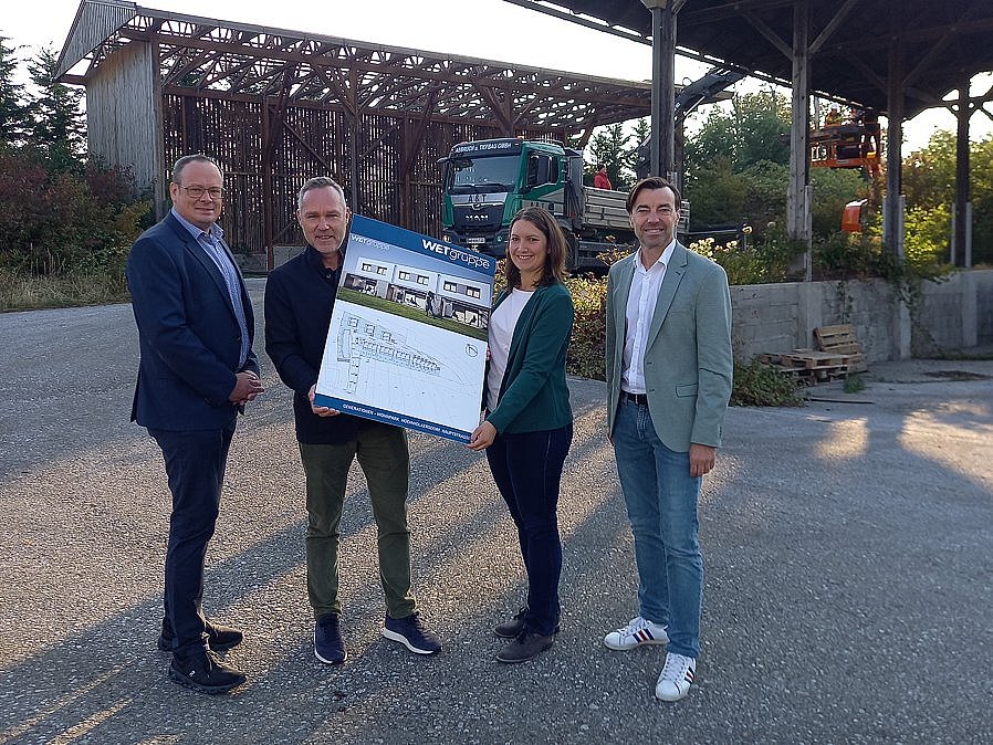 Fototermin Bvh. Hochwolkersdorf